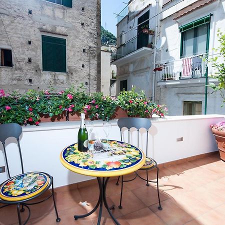 Casa Amore S Lucia Αμάλφι Εξωτερικό φωτογραφία