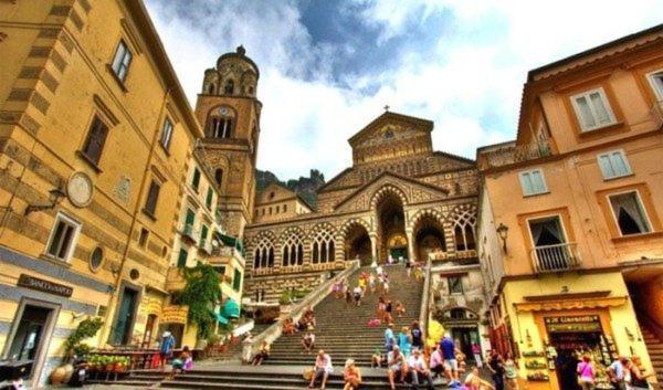 Casa Amore S Lucia Αμάλφι Εξωτερικό φωτογραφία