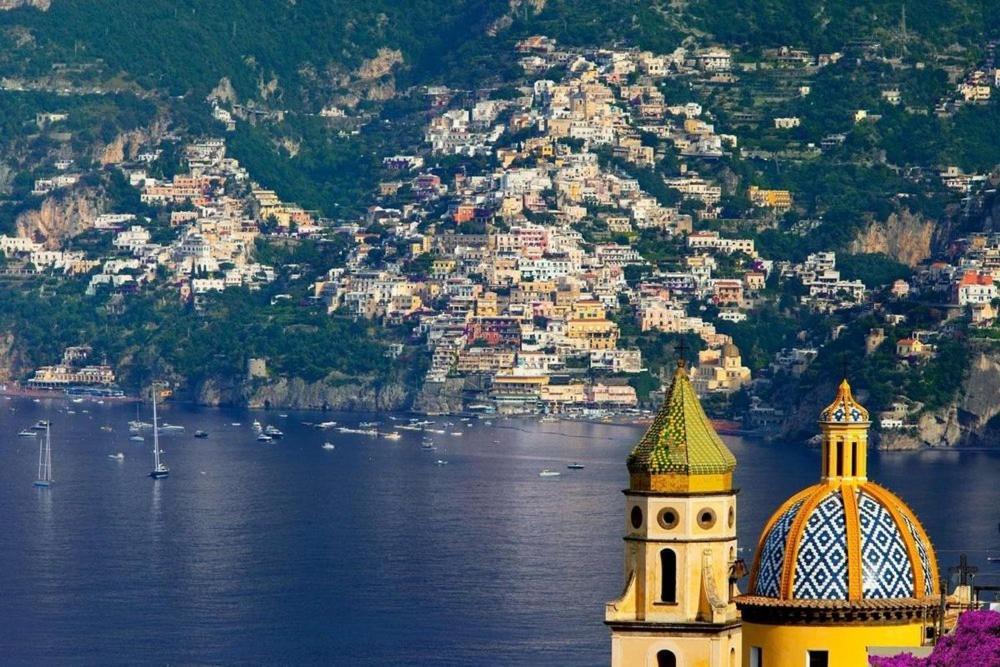 Casa Amore S Lucia Αμάλφι Εξωτερικό φωτογραφία