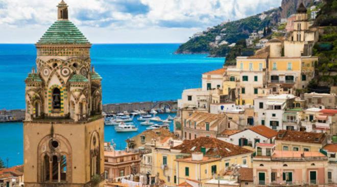 Casa Amore S Lucia Αμάλφι Εξωτερικό φωτογραφία