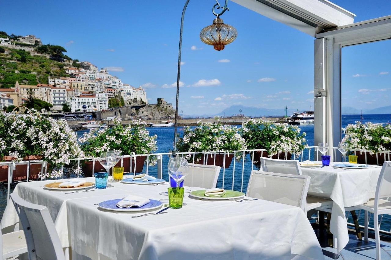 Casa Amore S Lucia Αμάλφι Εξωτερικό φωτογραφία