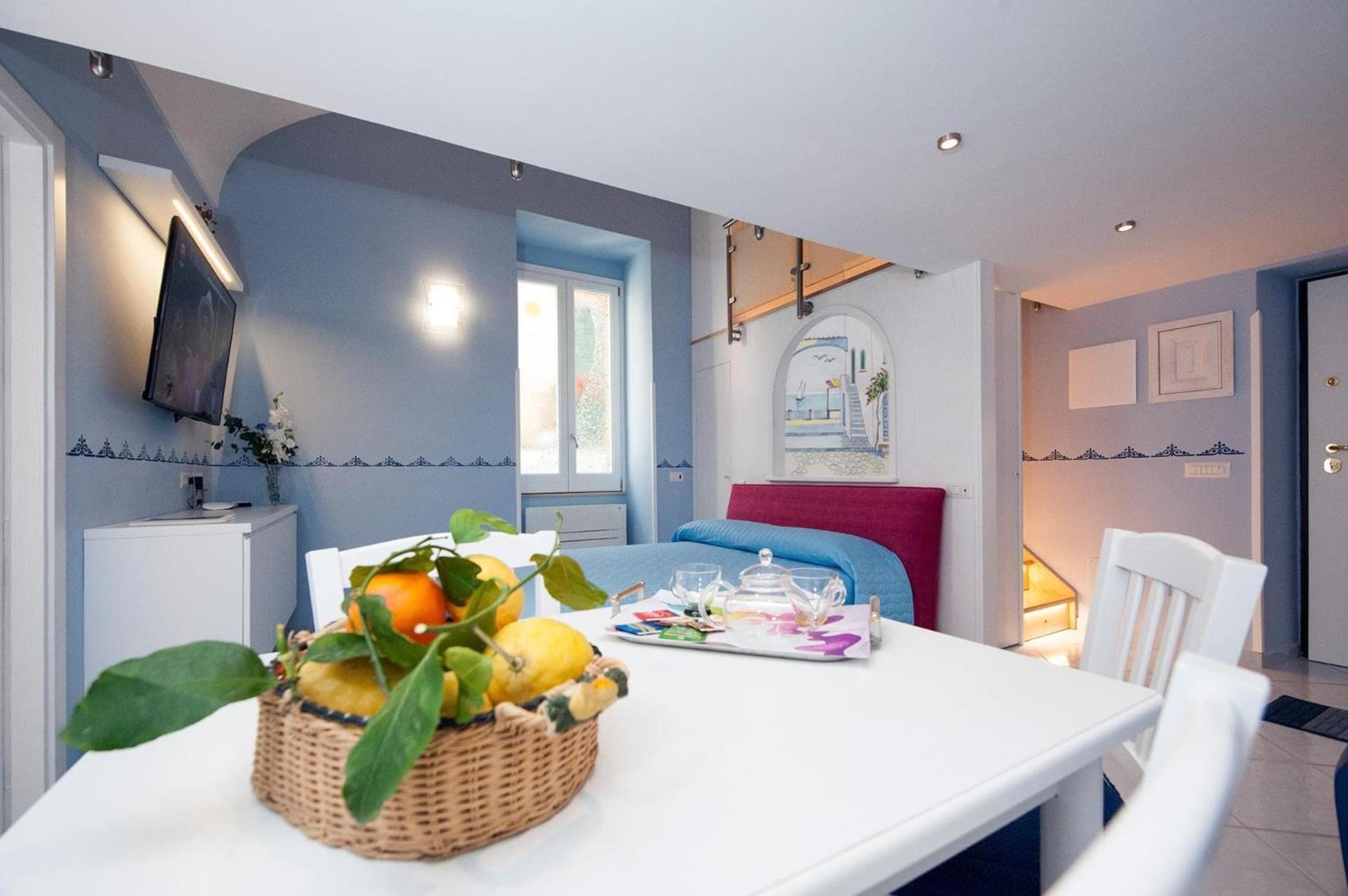 Casa Amore S Lucia Αμάλφι Εξωτερικό φωτογραφία