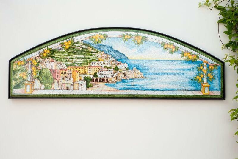 Casa Amore S Lucia Αμάλφι Εξωτερικό φωτογραφία